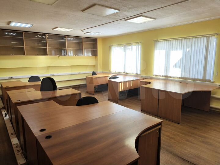 Производство, 661 м²