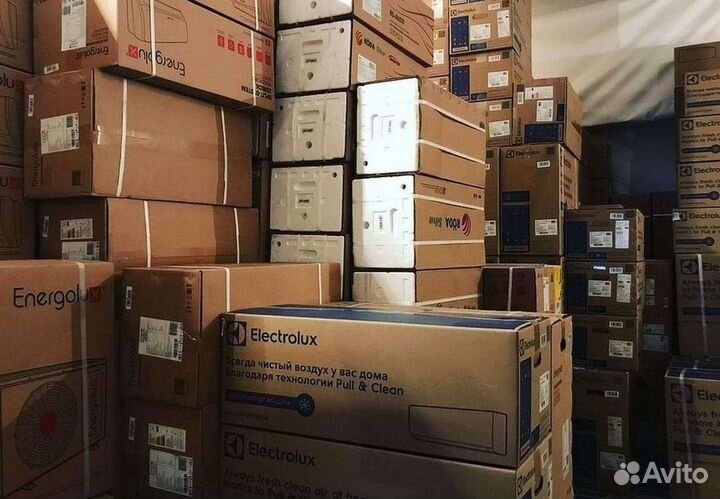 Кондиционеры