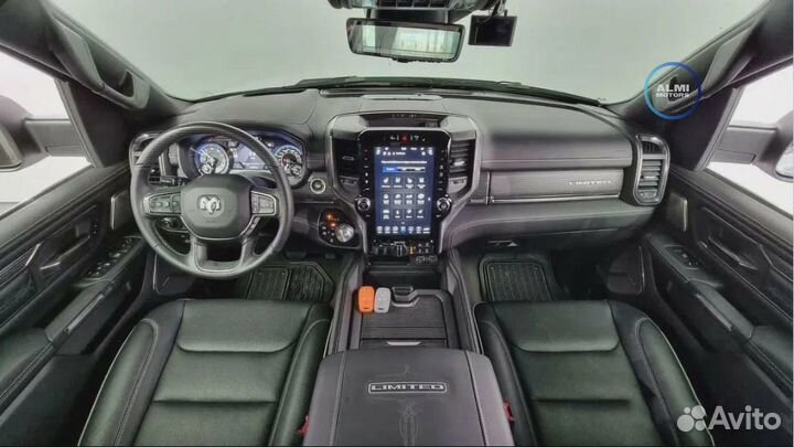 Dodge Ram 5.7 AT, 2022, 3 292 км