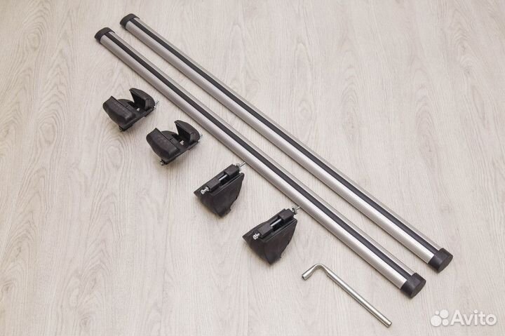 Багажник Inter на крышу Kia Soul