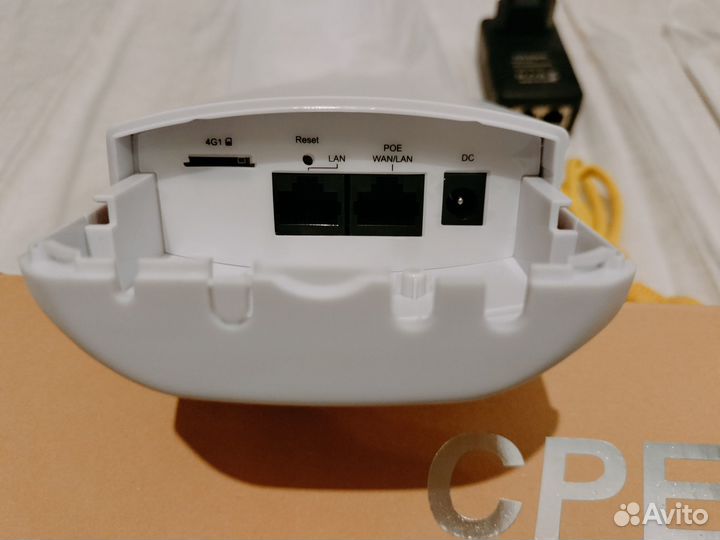 4G LTE wifi роутер CPE2800