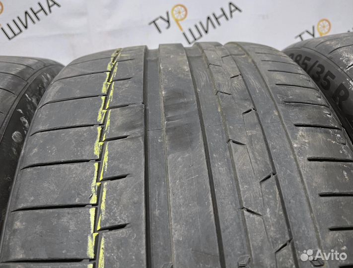 Continental SportContact 6 285/35 R23 94Y