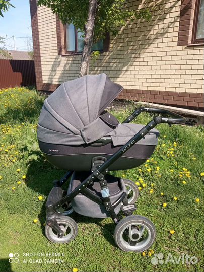 Коляска 3 в 1