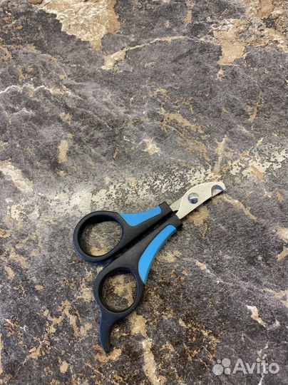 Ножницы для стрижки ногтей животным