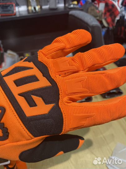 Тактические перчатки Fox