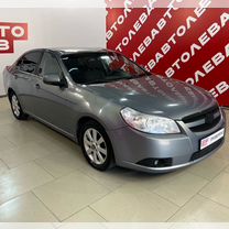 Chevrolet Epica 2.0 MT, 2011, 159 504 км, с пробегом, цена 790 000 руб.