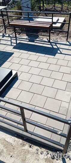 Благоустройство могил