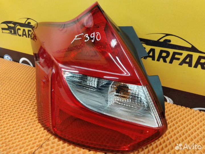 Фонарь задний левый Ford Focus 3 CB8 pnda 1.6 2011