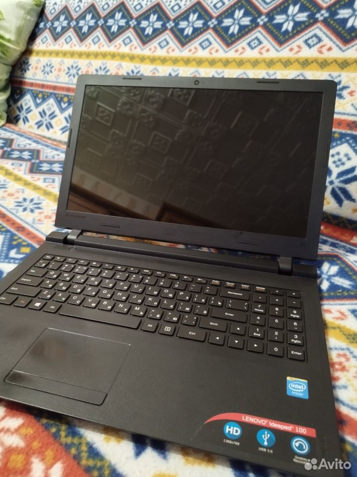 Lenovo IdeaPad 100 15by