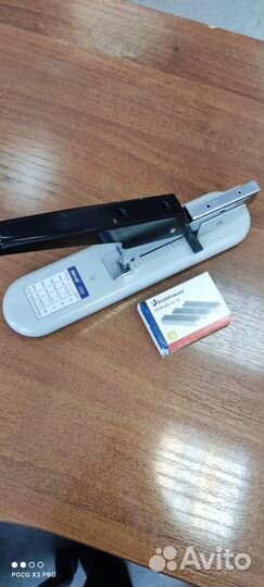 Степлер для бумаги до 100 листов