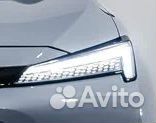 Левая передняя фара BAIC X55