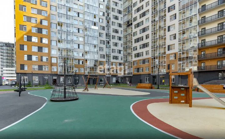 Квартира-студия, 25,4 м², 10/12 эт.