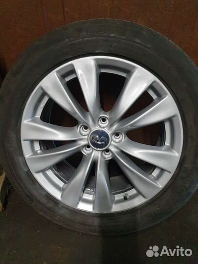 Шины диски и колеса на 18 infiniti