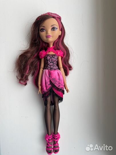 Брайер бьюти ever after high