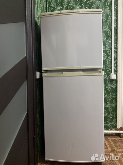 Холодильник бирюса бу