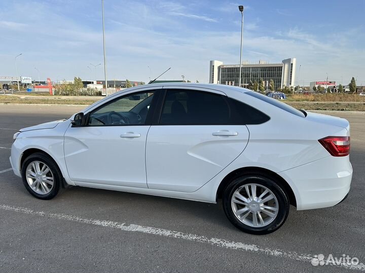 LADA Vesta 1.6 МТ, 2017, 97 900 км