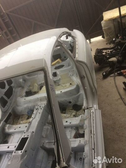 Крыша Audi A5 8T cdnc 2011