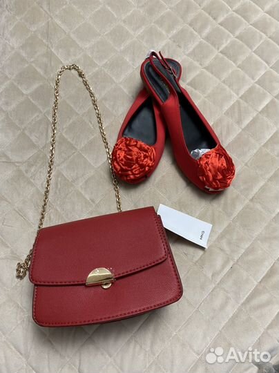 Сумка клатч Mango