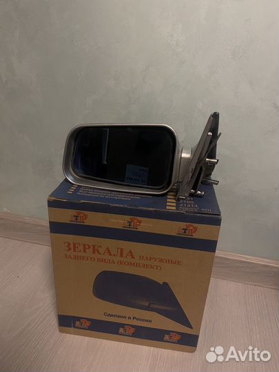 Зеркало заднего вида ваз 2110 2112