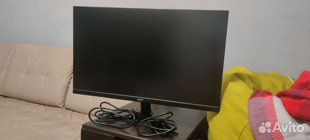 Монитор Acer Nitro VG270U 2560x1440 144 Гц,IPS 27" купить в Санкт ...