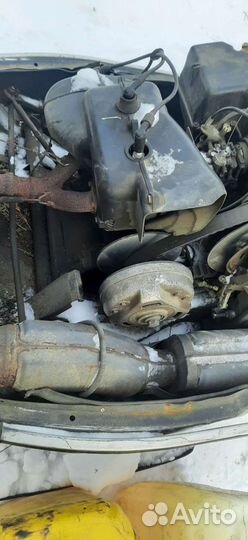 Продам двигатель на снегоход Yamaha 340
