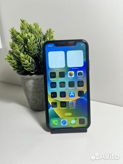 iPhone XR 64gb Black
