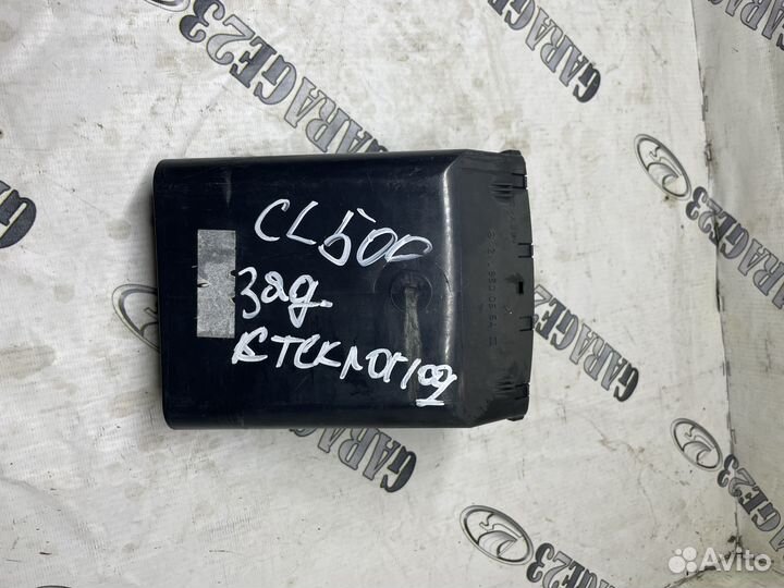 Дефлектор воздушный mercedes cl 500