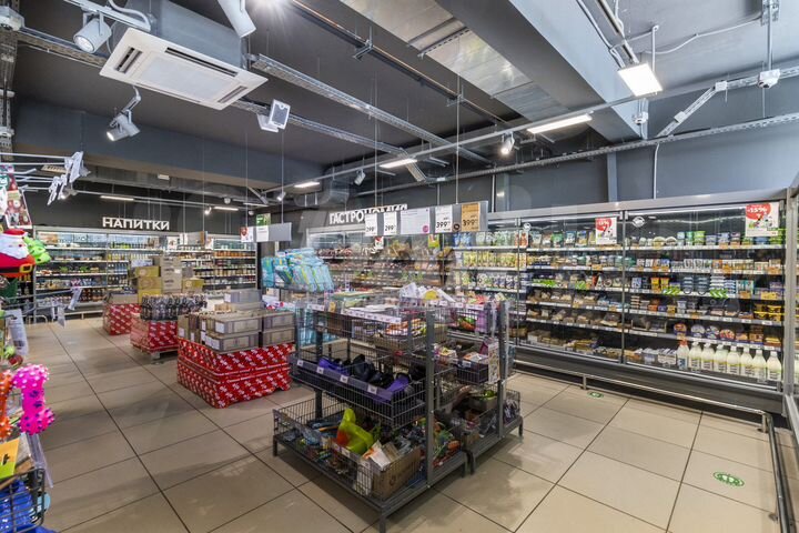 Арендный бизнес 3 427 кв.м