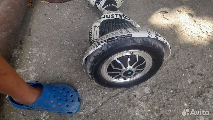 Гироскутер новый