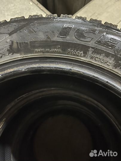 Bridgestone Ice Cruiser 7000 185/60 R15 84