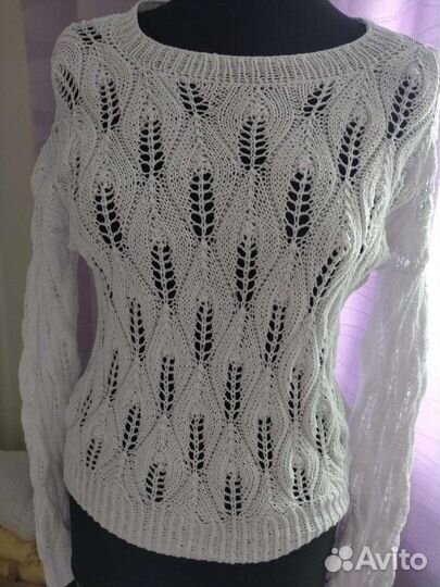 Вязание на заказ спицами и крючком