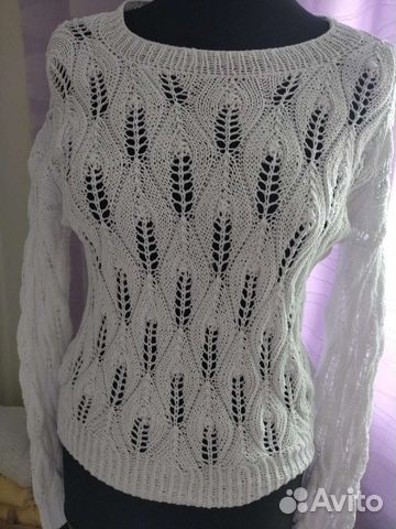 Вязание на заказ спицами и крючком