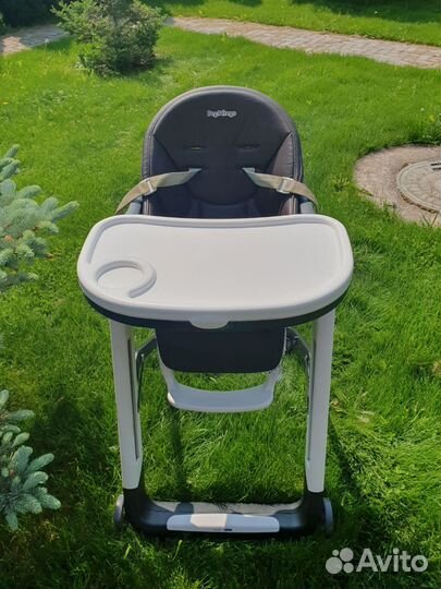 Стульчик для кормления peg perego