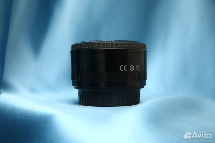 Для Canon EF Yongnuo 50mm f/1.8