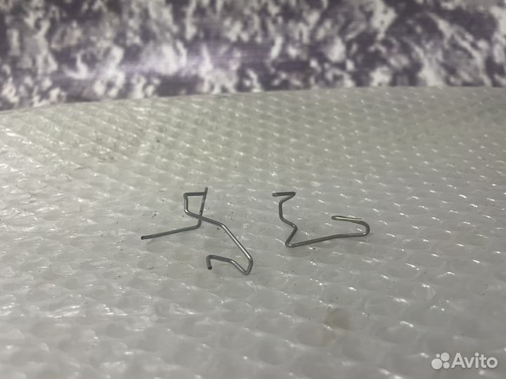 Зажим Скоба лампы фары LADA Vesta Веста