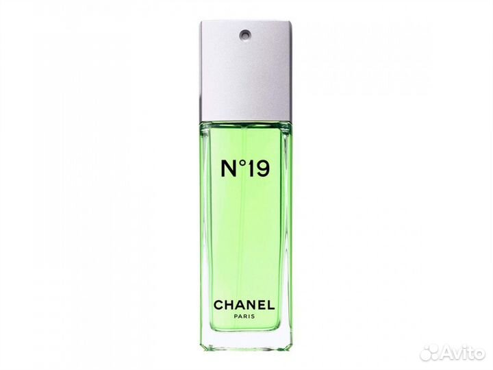 Chanel №19 тестер 100 мл