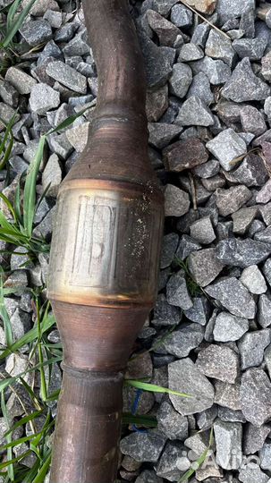 Глушитель средняя часть Toyota Camry V50 V55 2arfe