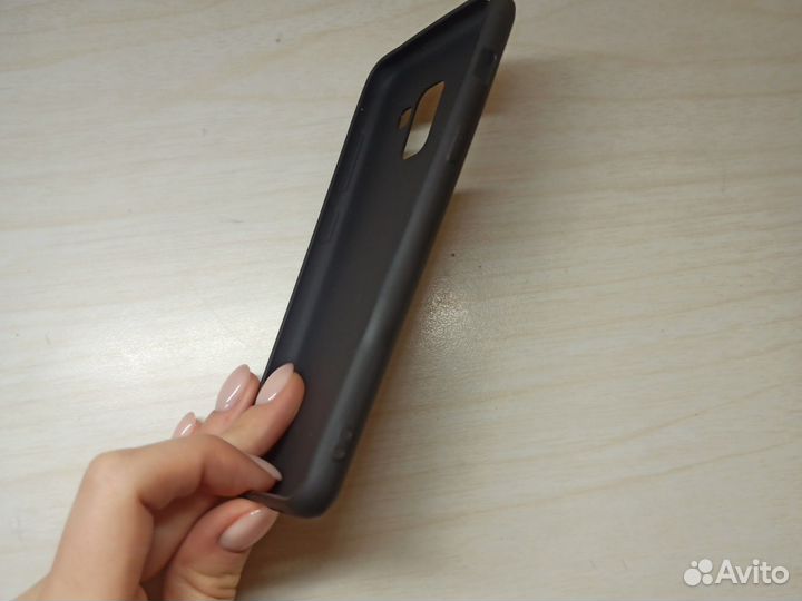 Чехол на телефон Samsung A8/A5 2018