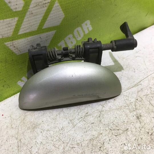 Ручка двери задней наружная левая Пежо 206