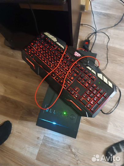 Игровой компьютер