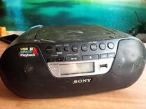 Магнитола Sony ZS-PS30CP