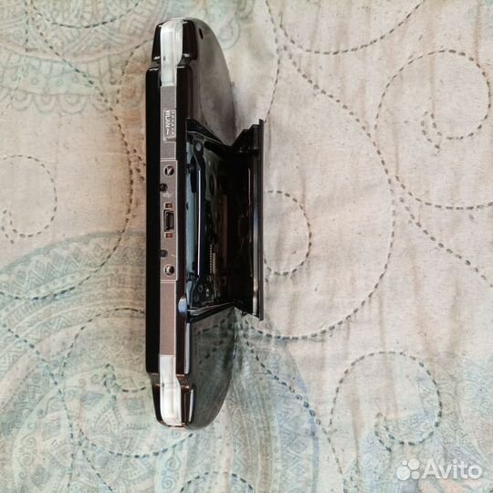 Sony PSP 2000 прошитая