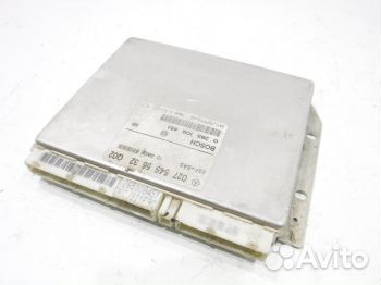 Блок управления ESP