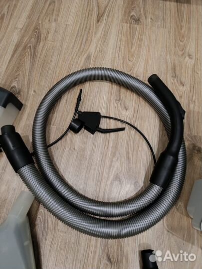 Пылесос Thomas Twin tt в разбор