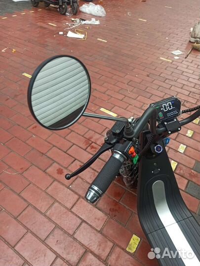 Электро скутер ситикоко x7 pro 3000w 60v 20A