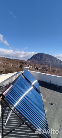 Проектирование и монтаж солнечных коллекторов