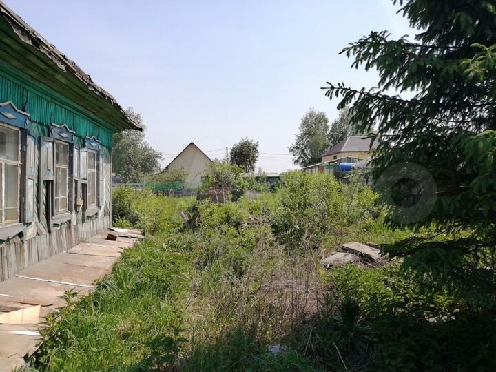 Дом 50 м² на участке 11 сот.