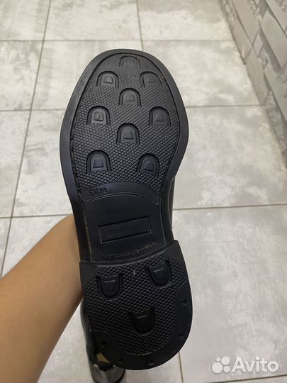 Ботинки для конного спорта