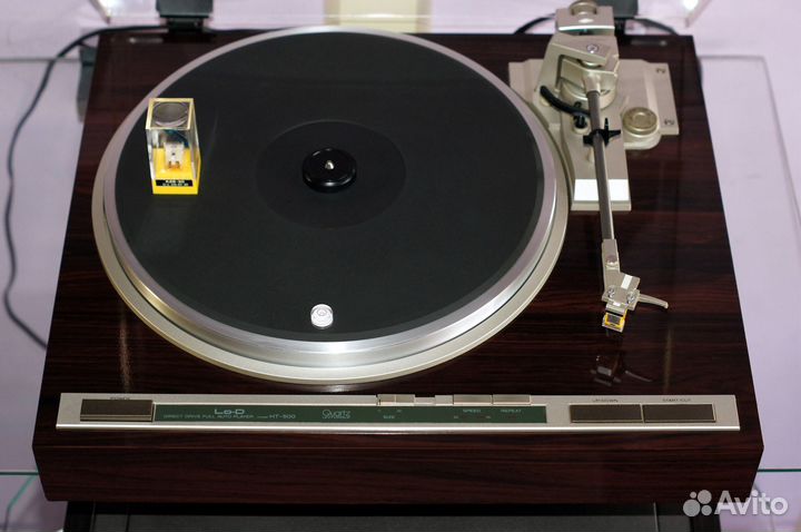 Пр-ль Lo-D/Hitachi HT-500(5) + Lo-D MT-30