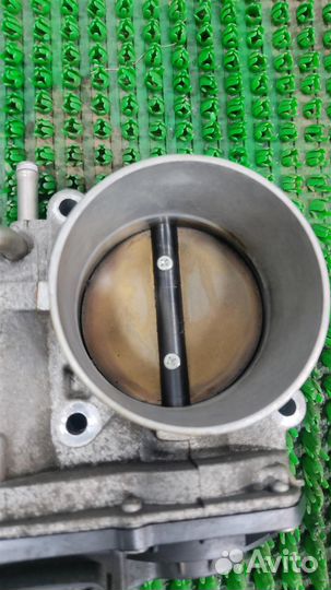 Дроссельная заслонка Lexus RX400H 2007